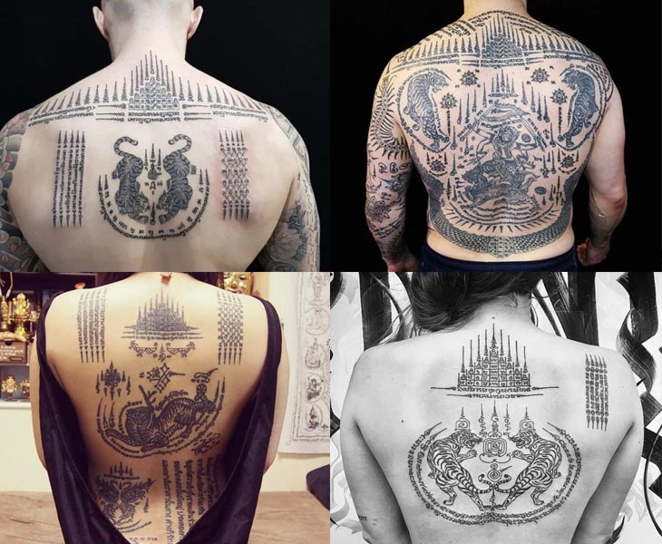 Common Ground Tattoo  Muay Thai Tuger boyzzzz ekatattoobkk   Facebook
